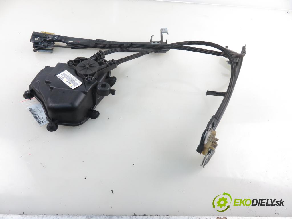 SEAT IBIZA IV (6J5, 6P1) HB 2009 59,00 1.4 TDI - BMS 1422,00 mechanismus oken PPE 3D 6R0959802B ; 6J3837402