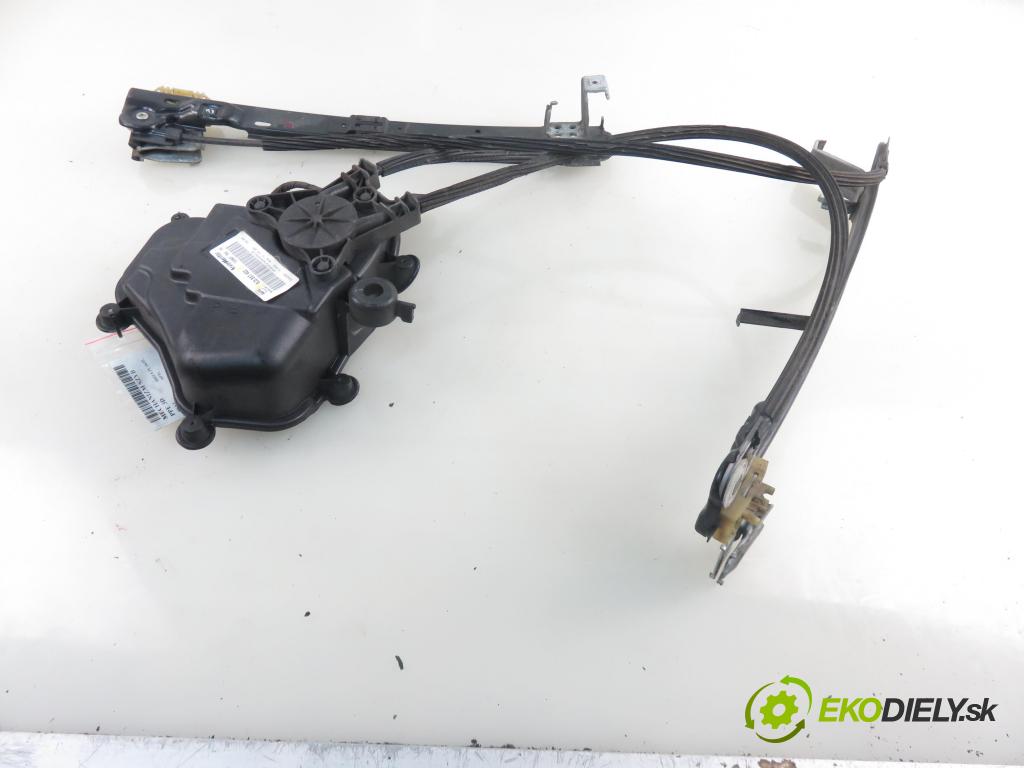 SEAT IBIZA IV (6J5, 6P1) HB 2009 59,00 1.4 TDI - BMS 1422,00 mechanismus oken PPE 3D 6R0959802B ; 6J3837402