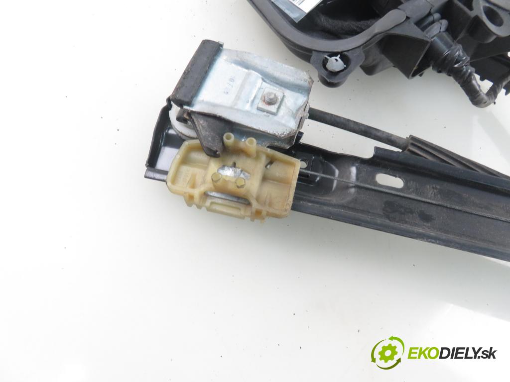 SEAT IBIZA IV (6J5, 6P1) HB 2009 59,00 1.4 TDI - BMS 1422,00 mechanismus oken PPE 3D 6R0959802B ; 6J3837402