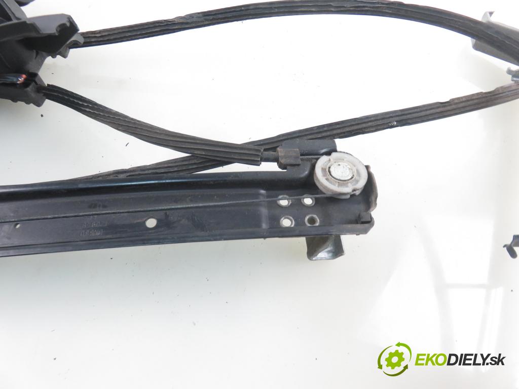 SEAT IBIZA IV (6J5, 6P1) HB 2009 59,00 1.4 TDI - BMS 1422,00 mechanismus oken PPE 3D 6R0959802B ; 6J3837402