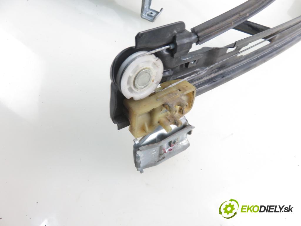 SEAT IBIZA IV (6J5, 6P1) HB 2009 59,00 1.4 TDI - BMS 1422,00 mechanismus oken PPE 3D 6R0959802B ; 6J3837402