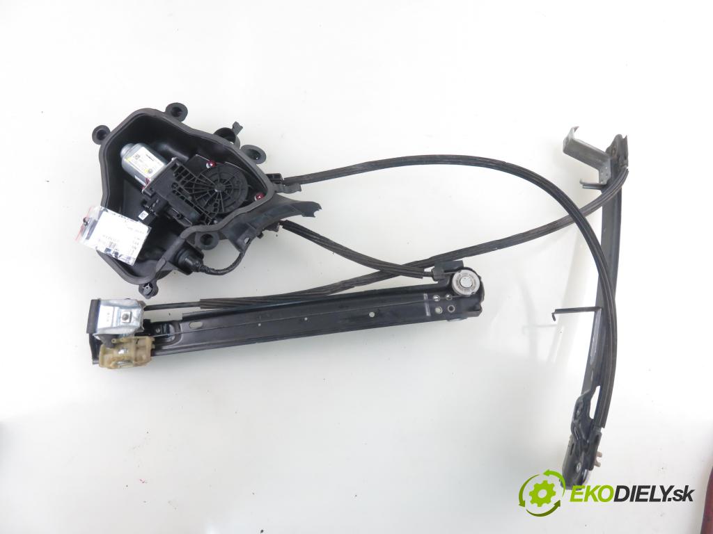 SEAT IBIZA IV (6J5, 6P1) HB 2009 59,00 1.4 TDI - BMS 1422,00 mechanismus oken PPE 3D 6R0959802B ; 6J3837402