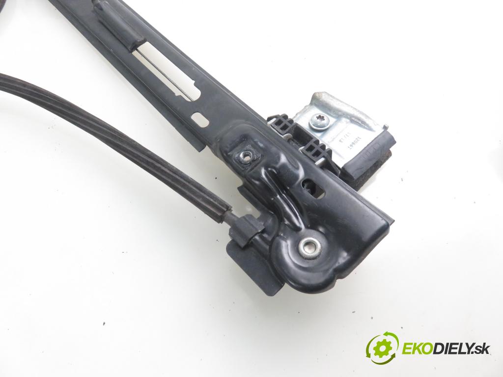 SEAT IBIZA IV (6J5, 6P1) HB 2009 59,00 1.4 TDI - BMS 1422,00 mechanismus oken 3D 6R0959801AJ ; 6J3837401