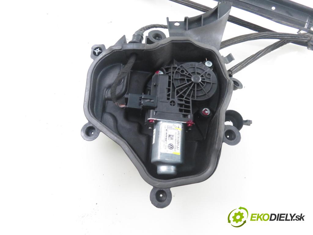 SEAT IBIZA IV (6J5, 6P1) HB 2009 59,00 1.4 TDI - BMS 1422,00 mechanismus oken 3D 6R0959801AJ ; 6J3837401