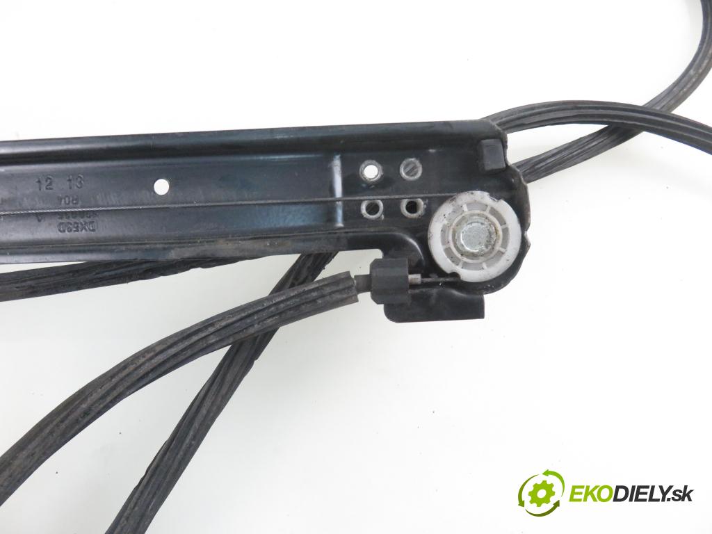SEAT IBIZA IV (6J5, 6P1) HB 2009 59,00 1.4 TDI - BMS 1422,00 mechanismus oken 3D 6R0959801AJ ; 6J3837401