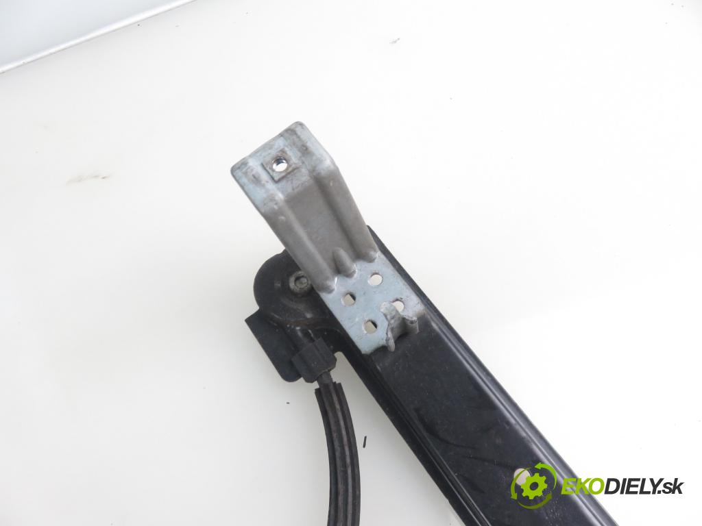 SEAT IBIZA IV (6J5, 6P1) HB 2009 59,00 1.4 TDI - BMS 1422,00 mechanismus oken 3D 6R0959801AJ ; 6J3837401
