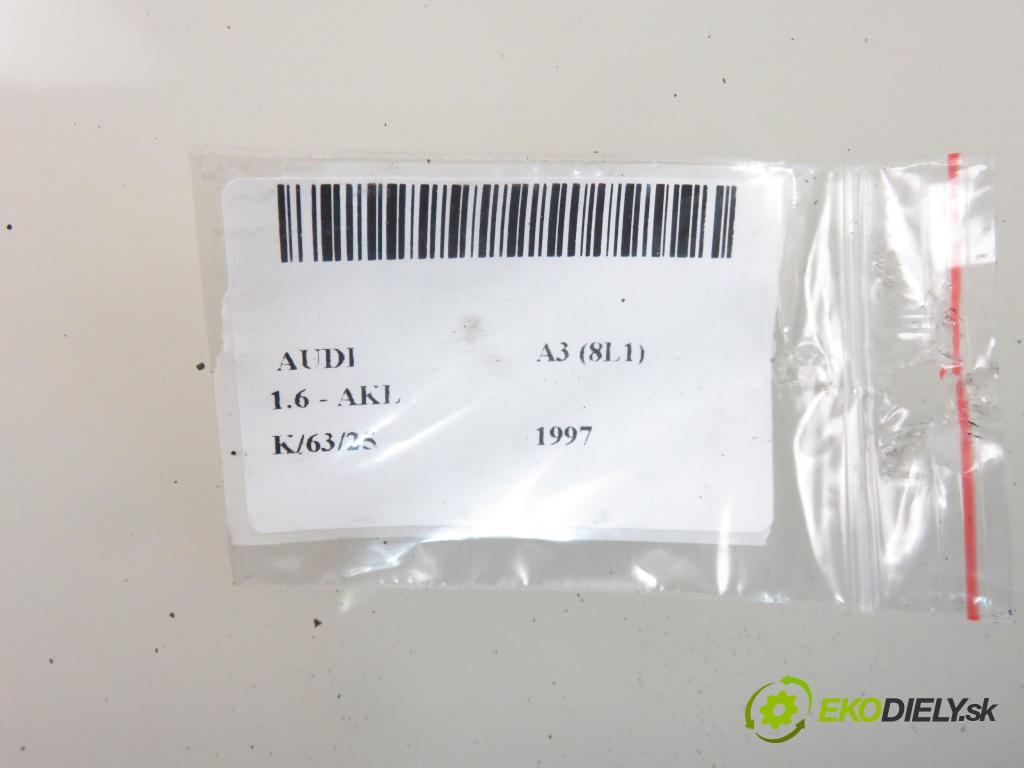 AUDI A3 (8L1) HB 1997 74,00 1.6 - AKL 1595,00 Pružina zadné