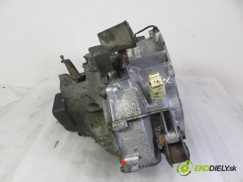 FIAT DUCATO Autobus (230_) BUS 2000 64,00 2.8 D 87 - 8140.63 2800,00 Prevodovka MANUALNA 20KM51