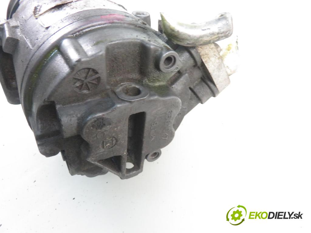 OPEL MERIVA A nadwozie wielkoprzestrzenne (MPV) (X03) MINIVAN 2005 74,00 1.6 16V - Z 16 XE 1598,00 KOMPRESOR: klimatizácie  (Kompresory klimatizácie)