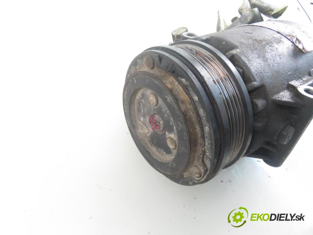 OPEL MERIVA A nadwozie wielkoprzestrzenne (MPV) (X03) MINIVAN 2005 74,00 1.6 16V - Z 16 XE 1598,00 KOMPRESOR: klimatizácie  (Kompresory klimatizácie)