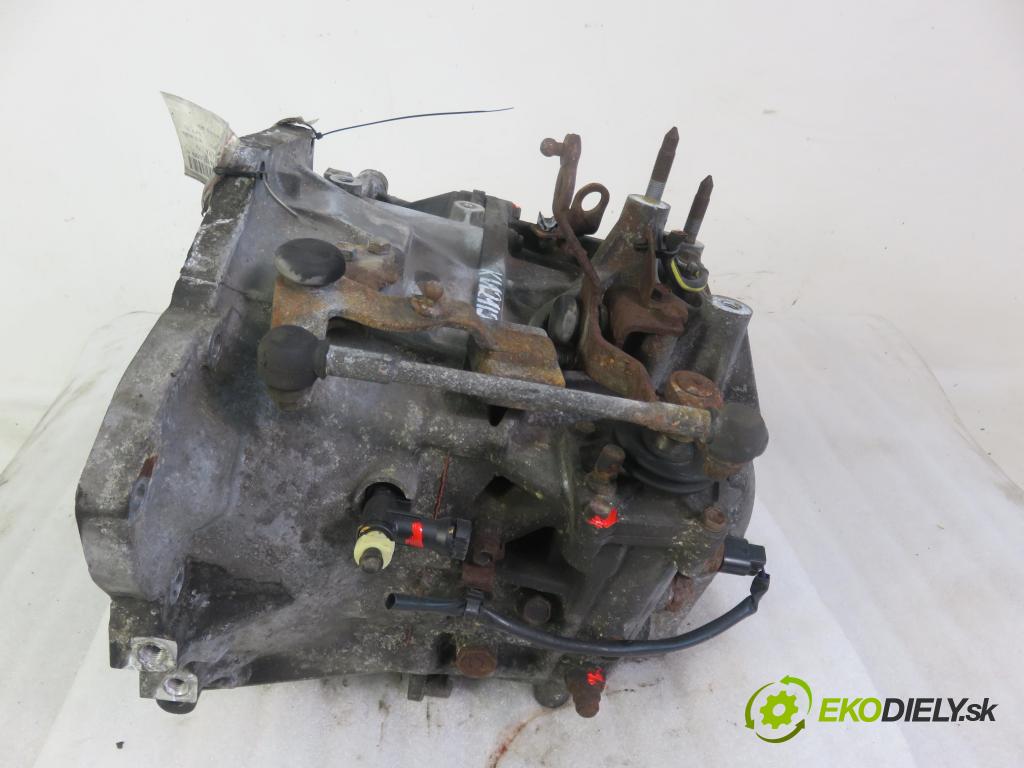 MITSUBISHI OUTLANDER II (CW_W) SUV 2008 115,00 2.2 DI-D 156 4WD - 4HN 2179,00 Prevodovka MANUALNA