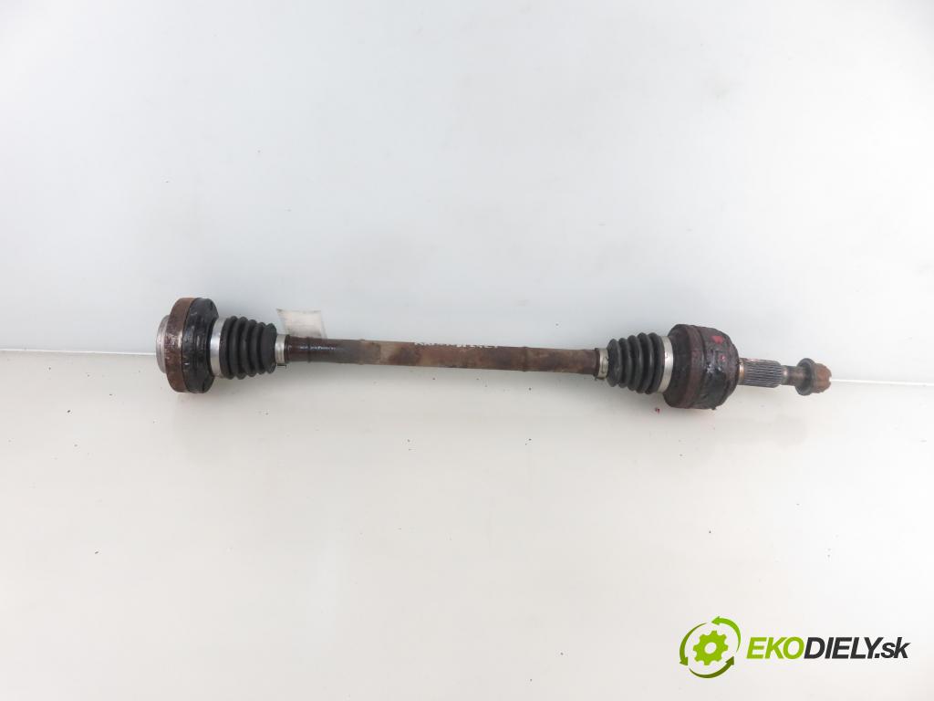 VW TOUAREG (7LA, 7L6, 7L7) SUV 2005 165,00 3.0 V6 TDI 224 - BKS 2967,00 Poloos LT 
