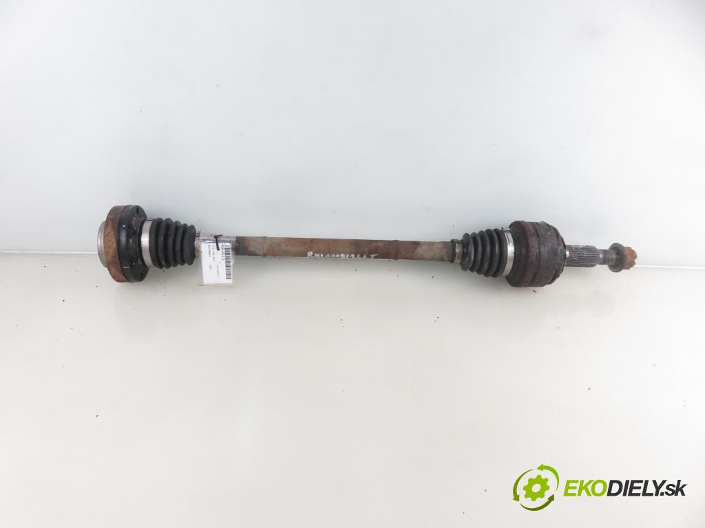 VW TOUAREG (7LA, 7L6, 7L7) SUV 2005 165,00 3.0 V6 TDI 224 - BKS 2967,00 Poloos LT