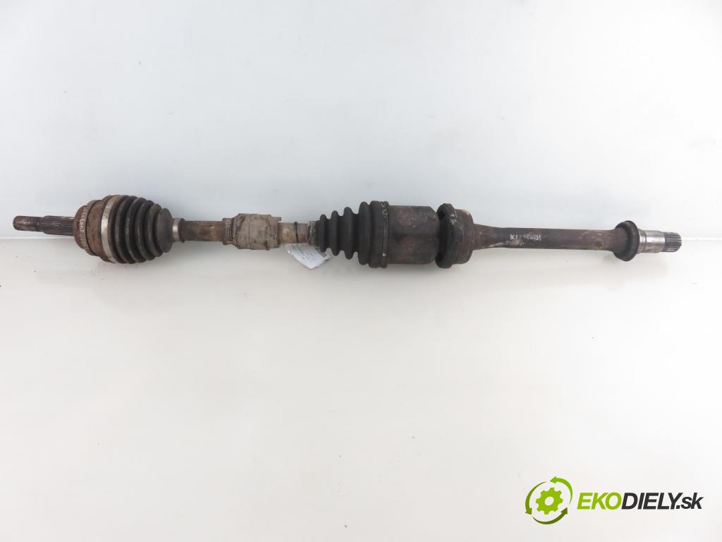 TOYOTA COROLLA Verso (_E12_) MINIVAN 2003 66,00 2.0 D-4D (CDE120_) - 1CD-FTV 1995,00 Poloos PP 