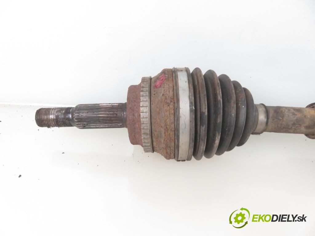 TOYOTA COROLLA Verso (_E12_) MINIVAN 2003 66,00 2.0 D-4D (CDE120_) - 1CD-FTV 1995,00 Poloos PP