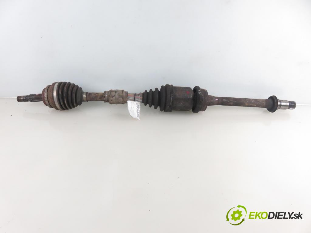 TOYOTA COROLLA Verso (_E12_) MINIVAN 2003 66,00 2.0 D-4D (CDE120_) - 1CD-FTV 1995,00 Poloos PP