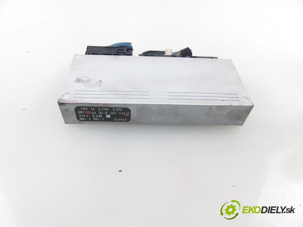 BMW 3 (E46) SEDAN 1999 100,00 320 d 136 - M47 D20 (204D1) 1951,00 MODUL komfortu 8385541