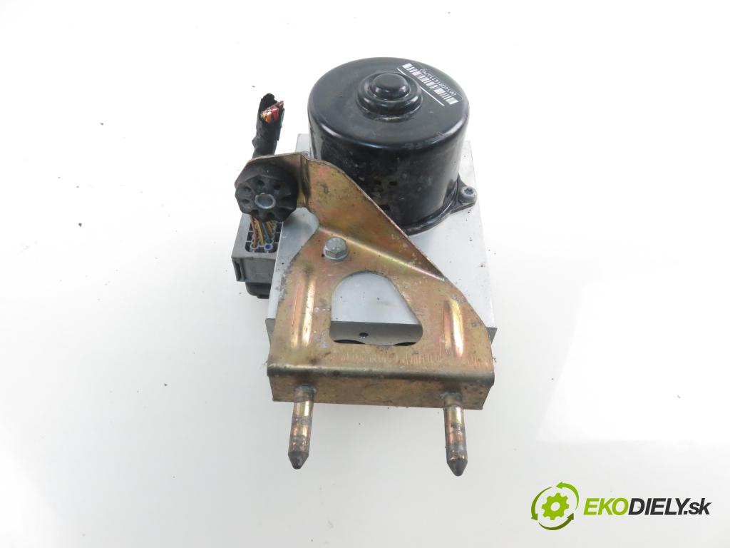 BMW 3 (E46) SEDAN 1999 100,00 320 d 136 - M47 D20 (204D1) 1951,00 pumpa ABS 1164897 ; 5WK8445 ; 10094808013 (Pumpy brzdové)