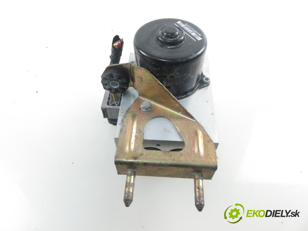 BMW 3 (E46) SEDAN 1999 100,00 320 d 136 - M47 D20 (204D1) 1951,00 pumpa ABS 1164897 ; 5WK8445 ; 10094808013 (Pumpy brzdové)