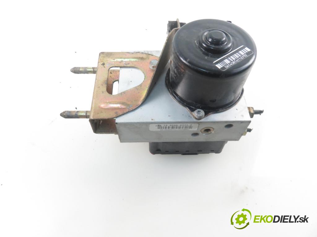 BMW 3 (E46) SEDAN 1999 100,00 320 d 136 - M47 D20 (204D1) 1951,00 pumpa ABS 1164897 ; 5WK8445 ; 10094808013 (Pumpy brzdové)