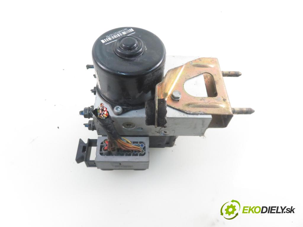 BMW 3 (E46) SEDAN 1999 100,00 320 d 136 - M47 D20 (204D1) 1951,00 pumpa ABS 1164897 ; 5WK8445 ; 10094808013 (Pumpy brzdové)