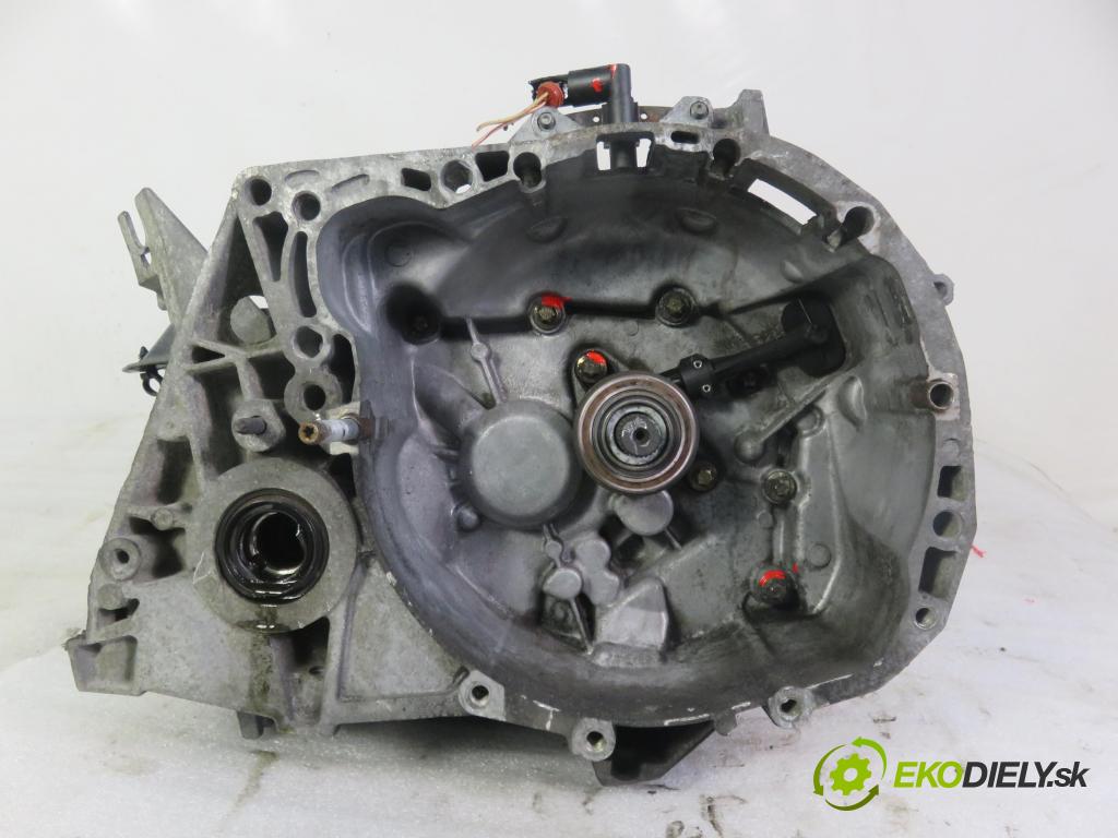 RENAULT GRAND SCENIC II (JM0/1_) MINIVAN 2004 83,00 1.6 - K4M 782 1598,00 Prevodovka MANUALNA JR5125