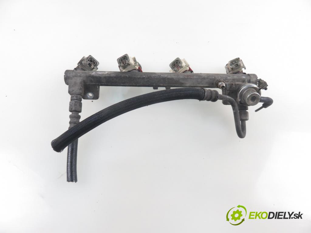 OPEL ASTRA G Kombi (T98) KOMBI 2000 100,00 2.0 16V - X 20 XEV 1998,00 Lišta vstrekovacia 90501588 ; 90411551 (Vstrekovacie lišty)