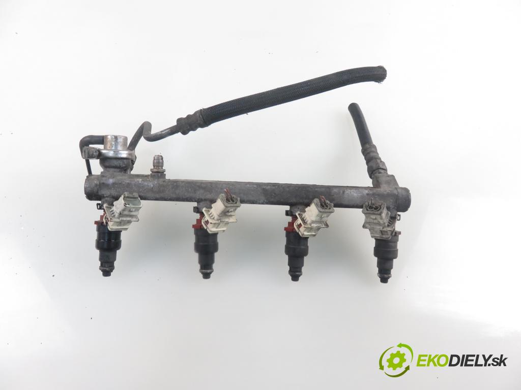 OPEL ASTRA G Kombi (T98) KOMBI 2000 100,00 2.0 16V - X 20 XEV 1998,00 Lišta vstrekovacia 90501588 ; 90411551 (Vstrekovacie lišty)