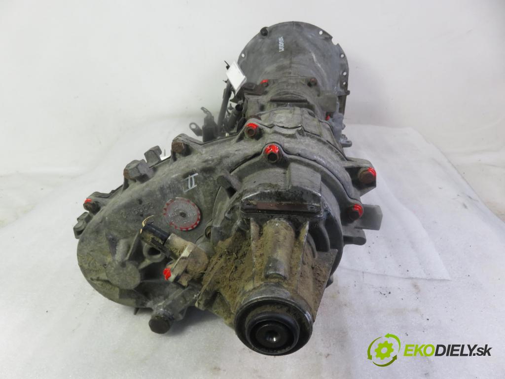 JEEP GRAND CHEROKEE I (ZJ) SUV 1995 0,00 5.2 i 4x4 (ZJ) - ELF 5210,00 Prevodovka automatická 
