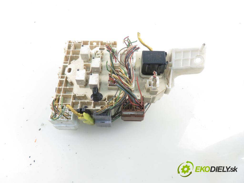 FIAT SEDICI (189_) CROSSOVER 2006 88,00 1.9 D Multijet 120 4x4 - D19AA 1910,00 MODUL BSI 3861084F00 ; 3677079J21