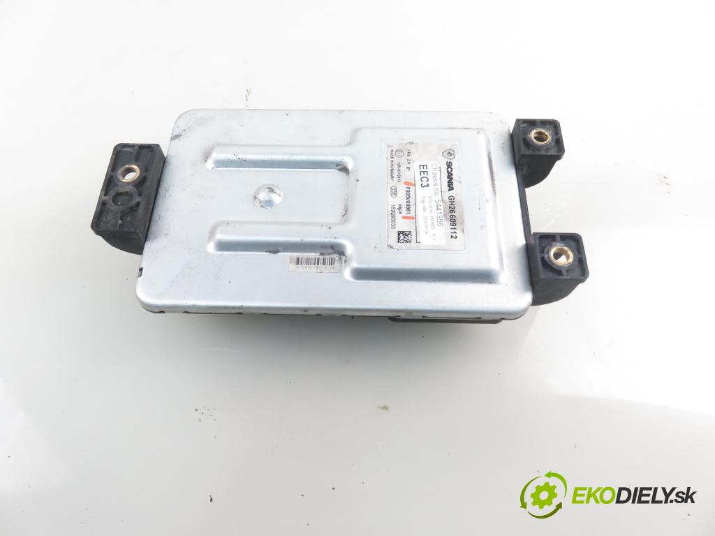 SCANIA R I CIĄGNIK SIODŁOWY 2016 331,00 R450 R6 - DC 13.147 euro6 12742,00 Riadiaca jednotka ADBLUE: F005V00981