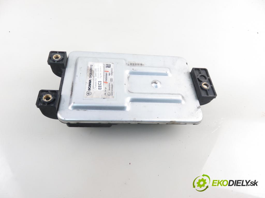 SCANIA R I CIĄGNIK SIODŁOWY 2016 331,00 R450 R6 - DC 13.147 euro6 12742,00 Riadiaca jednotka ADBLUE: F005V00981