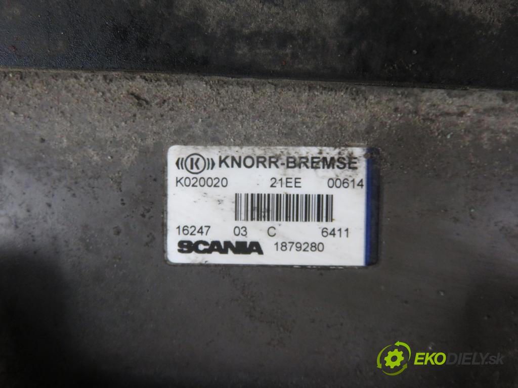 SCANIA R I CIĄGNIK SIODŁOWY 2016 331,00 R450 R6 - DC 13.147 euro6 12742,00 VENTIL: brzdy K020020 ; 1879280