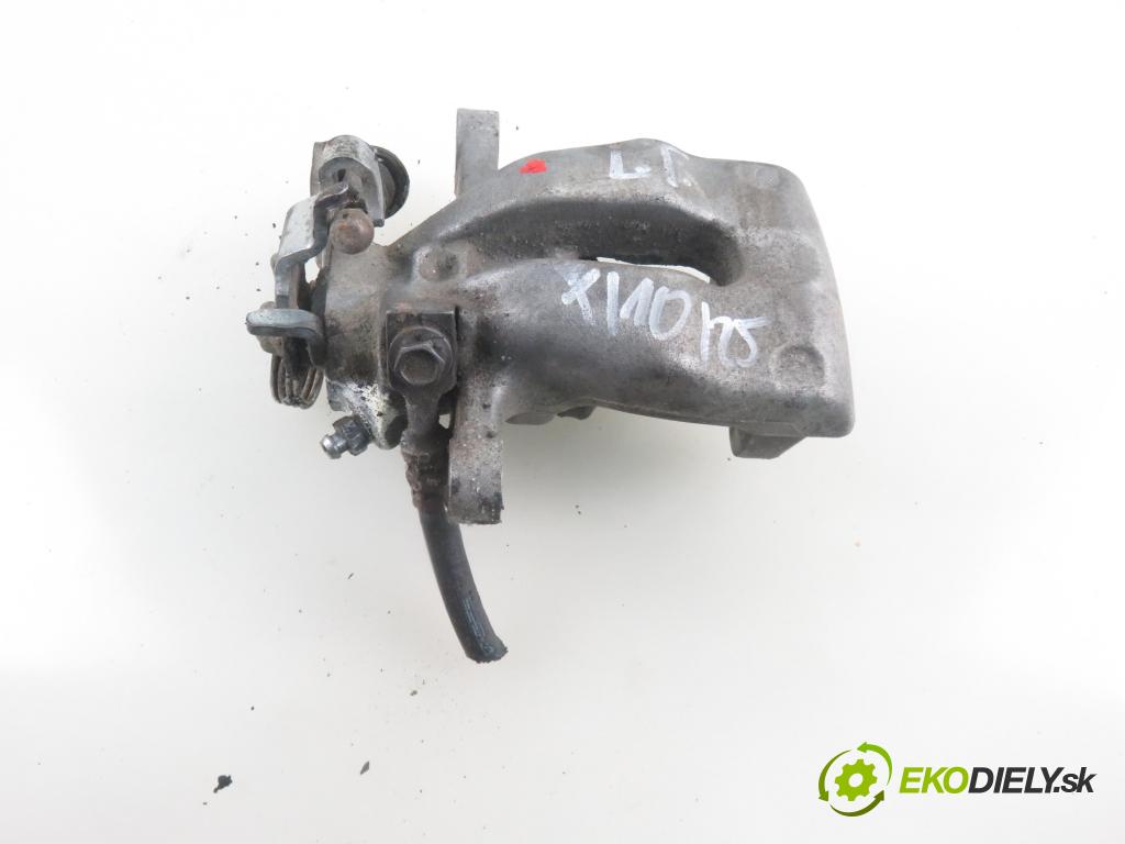 OPEL MERIVA A nadwozie wielkoprzestrzenne (MPV) (X03) MINIVAN 2005 74,00 1.6 16V - Z 16 XE 1598,00 Brzdič strmeň LT