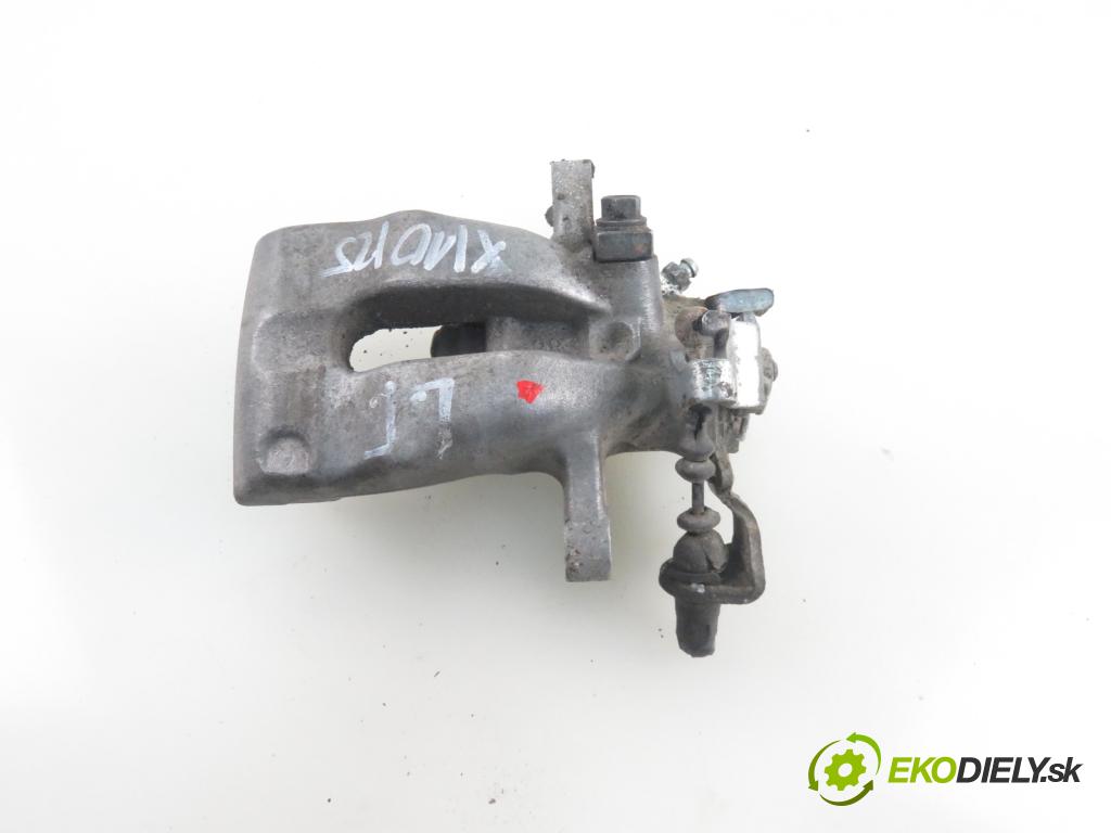 OPEL MERIVA A nadwozie wielkoprzestrzenne (MPV) (X03) MINIVAN 2005 74,00 1.6 16V - Z 16 XE 1598,00 Brzdič strmeň LT