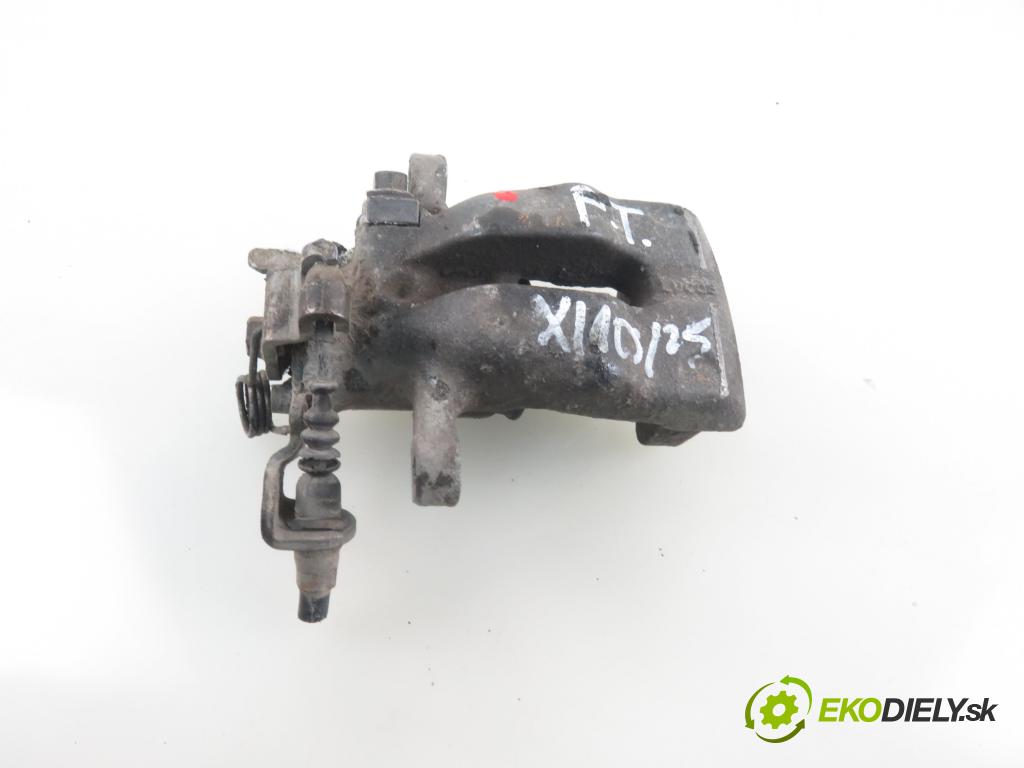 OPEL MERIVA A nadwozie wielkoprzestrzenne (MPV) (X03) MINIVAN 2005 74,00 1.6 16V - Z 16 XE 1598,00 Brzdič strmeň pravé zadné