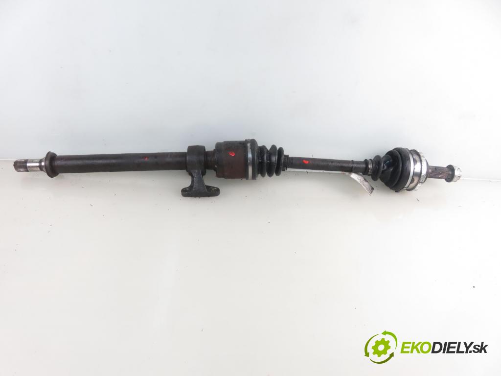 HONDA ACCORD VI (CK, CG, CH, CF8) LIFTBACK 2001 100,00 1.8 i (CG8) - F18B2 1850,00 Poloos LP 