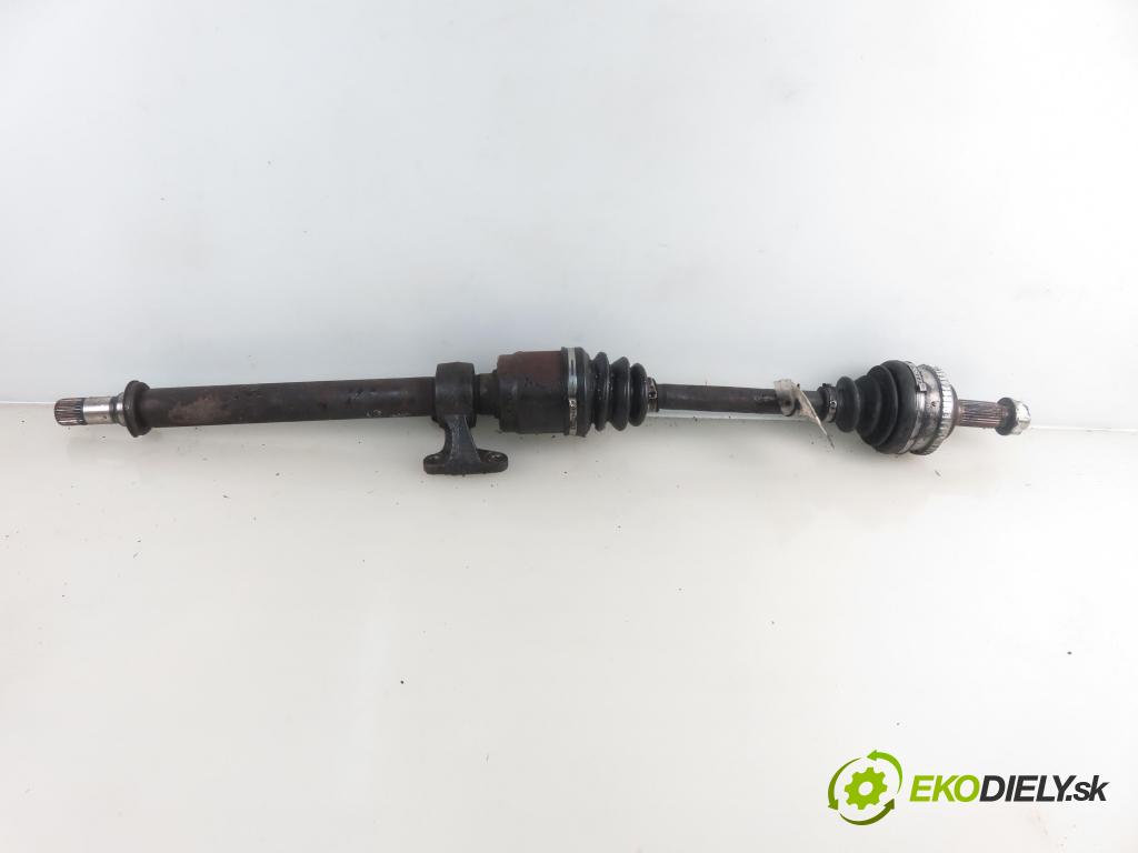 HONDA ACCORD VI (CK, CG, CH, CF8) LIFTBACK 2001 100,00 1.8 i (CG8) - F18B2 1850,00 Poloos LP