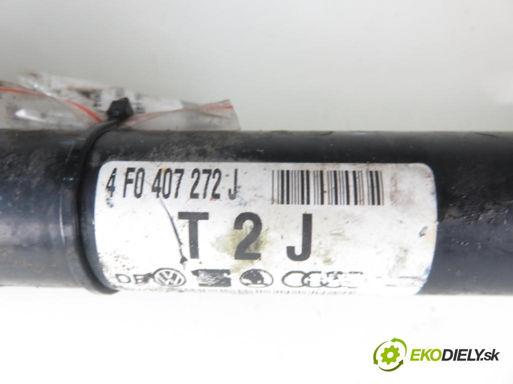 AUDI A6 (4F2, C6) SEDAN 2004 165,00 3.0 TDI quattro - BMK 2967,00 Poloos PP 4F0407272J