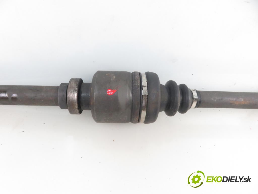 CITROEN JUMPER Skrzynia (244) FURGON 2003 94,00 2.8 HDi - 8140.43S 2798,00 Poloos PP