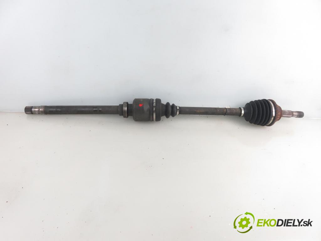 CITROEN JUMPER Skrzynia (244) FURGON 2003 94,00 2.8 HDi - 8140.43S 2798,00 Poloos PP