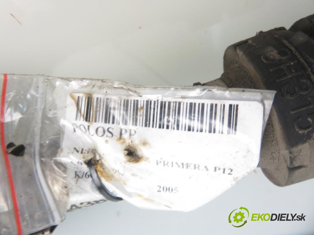 NISSAN PRIMERA (P12) LIFTBACK 2005 85,00 1.9 dCi - F9Q 1870,00 Poloos PP