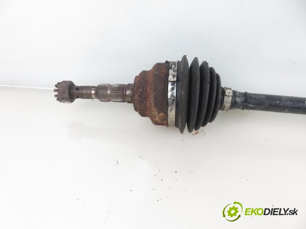OPEL ASTRA G Kombi (T98) KOMBI 2000 100,00 2.0 16V - X 20 XEV 1998,00 Poloos PP