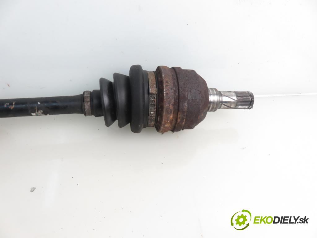 OPEL ASTRA G Kombi (T98) KOMBI 2000 100,00 2.0 16V - X 20 XEV 1998,00 Poloos PP