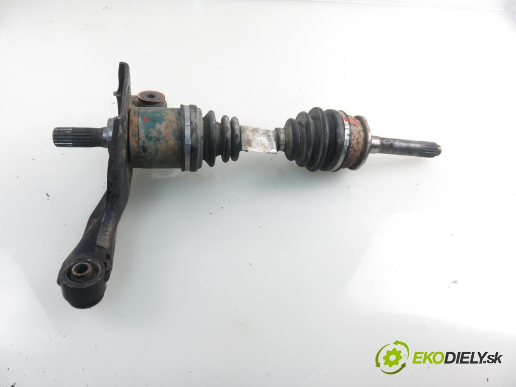 OPEL FRONTERA A (5_MWL4) TERENOWY 1997 85,00 2.5 TDS - 25TDS (VM41B) 2499,00 Poloos PP
