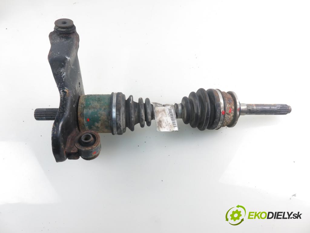 OPEL FRONTERA A (5_MWL4) TERENOWY 1997 85,00 2.5 TDS - 25TDS (VM41B) 2499,00 Poloos PP