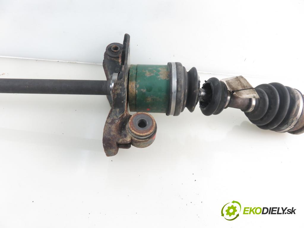 OPEL FRONTERA A (5_MWL4) TERENOWY 1997 85,00 2.5 TDS - 25TDS (VM41B) 2499,00 Poloos LP 