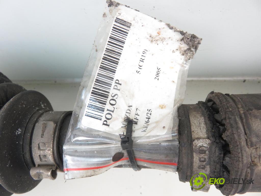 MAZDA 5 (CR19) MINIVAN 2005 107,00 2 - LFF7 1999,00 Poloos PP 