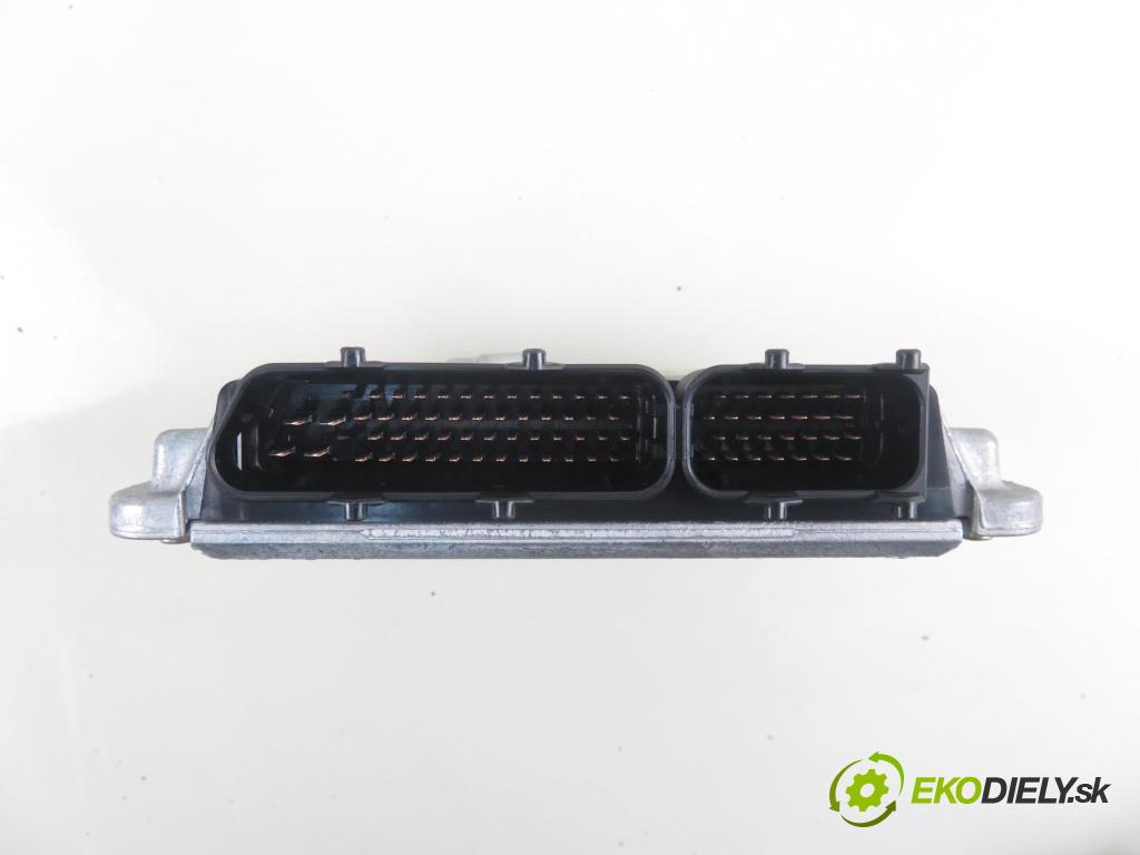 AUDI A4 (8D2, B5) SEDAN 1998 81,00 1.9 TDI 110 - AFN 1896,00 Riadiaca jednotka Motor 038906018S ; 0281001721