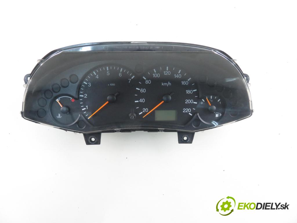 FORD FOCUS (DAW, DBW) HB 2000 74,00 1.6 16V 100 - FYDA 1596,00 Prístrojovka elektrický 98AB10849CJ